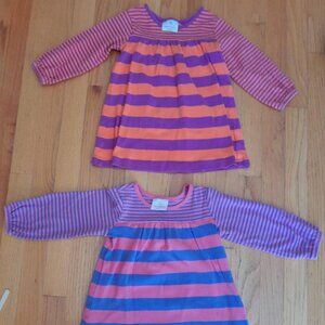 Hanna Andersson Dresses, 2 Dresses size 3T/ 90cm
